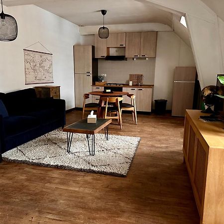 Appartement Centre Ville Le Blanc Eksteriør bilde