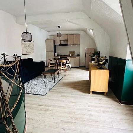 Appartement Centre Ville Le Blanc Eksteriør bilde