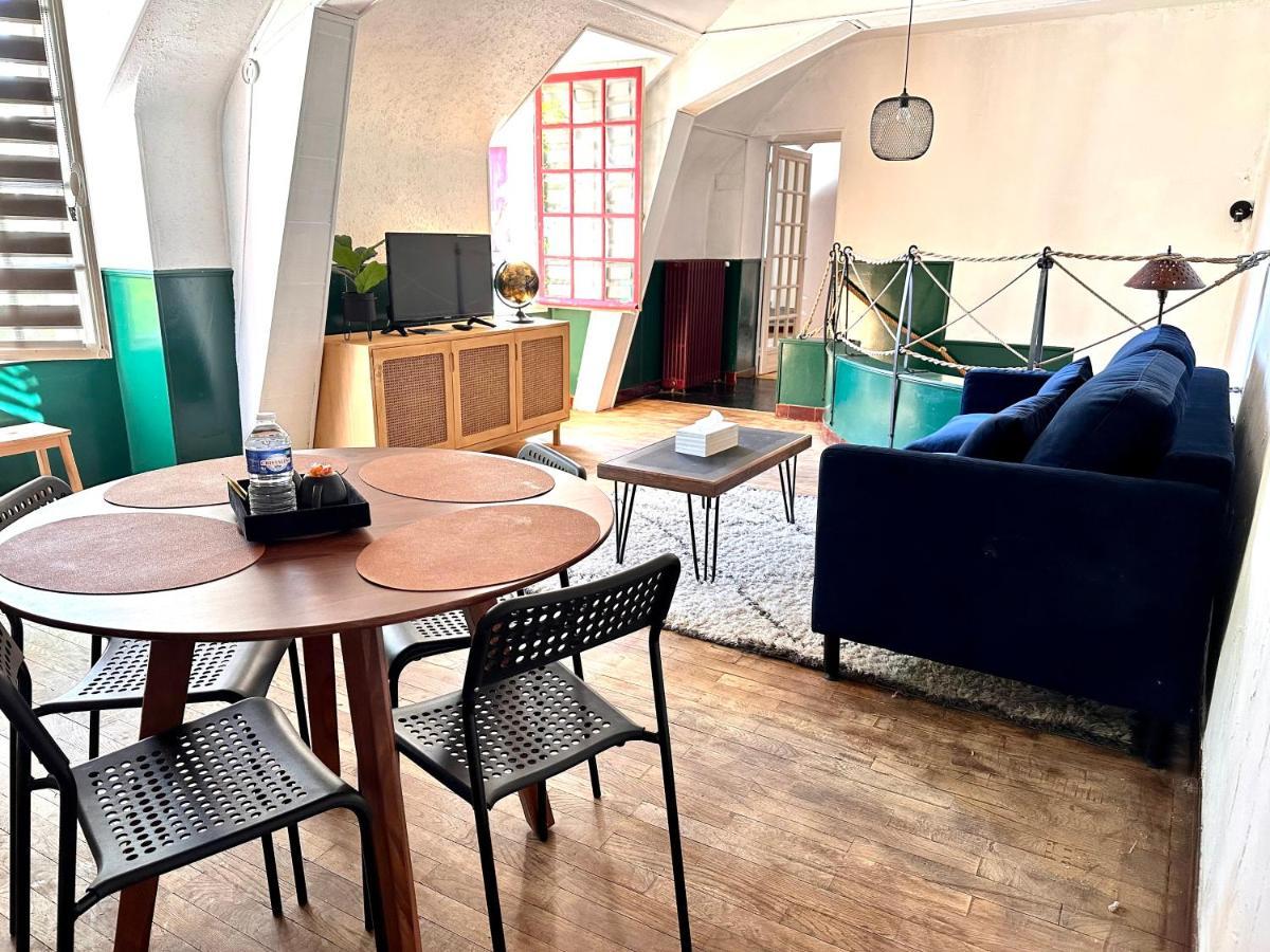 Appartement Centre Ville Le Blanc Eksteriør bilde