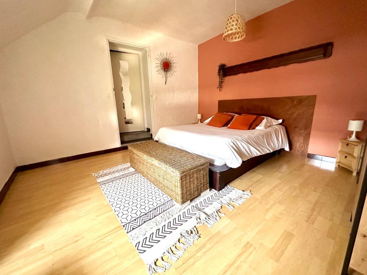 Appartement Centre Ville Le Blanc Eksteriør bilde
